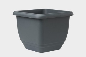 Patio Planter 30cm | Slate Grey - Stewart